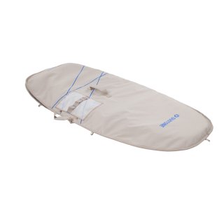 DUOTONE Wing Boardbag Single 2026 104 ivory