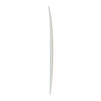 Surfboard TORQ TET 7.4 V+ MOD Fun Waikiki Blue