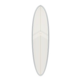 Surfboard TORQ TET 7.2 MOD Fun Sand