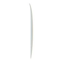 Surfboard TORQ TET 7.2 MOD Fish Mako Blue