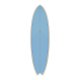 Surfboard TORQ TET 7.2 MOD Fish Mako Blue