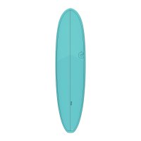 Surfboard TORQ TET 7.4 V+ MOD Fun Whale Green