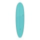 Surfboard TORQ TET 7.4 V+ MOD Fun Whale Green