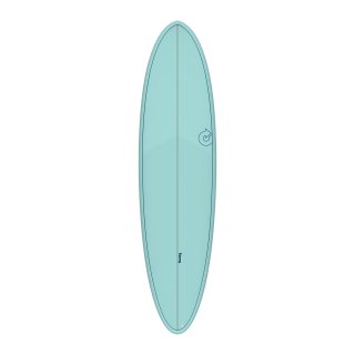 Surfboard TORQ TET 7.6 MOD Fun Seaglass