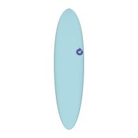 Surfboard TORQ TET 7.6 MOD Fun Cobalt