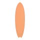 Surfboard TORQ TET 7.2 MOD Fish Coral