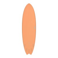 Surfboard TORQ TET 6.10 MOD Fish Coral