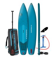 Starboard TOURING ONE WITH PADDEL 12.6x30x6 DL 2026 SUP...