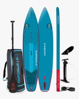 Starboard TOURING WITH PADDLE Deluxe Lite 2026 SUP Board...