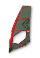 Severne S-1 2026 Green Windsurf Segel
