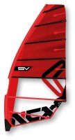Severne NCX 2026 Red Windsurf Segel