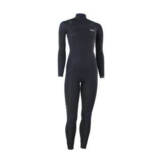 ION Amaze Core 4/3 mm Front Zip Damen Neoprenanzug 900 black 2026