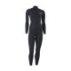 ION Amaze Core 4/3 mm Front Zip Damen Neoprenanzug 900 black 2026