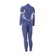 ION Amaze Core 3/2 mm Front Zip Damen Neoprenanzug 733 deep-water 2026