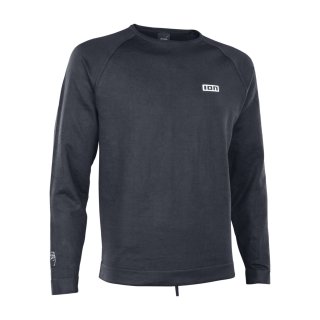 ION Wetshirt L/S Langarm Surf Shield unisex 900 black 2026