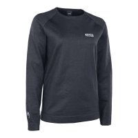 ION Wetshirt L/S Langarm Surf Shield unisex 900 black 2026
