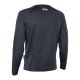 ION Wetshirt L/S Langarm Surf Shield unisex 900 black 2026