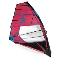 Simmer Style Blacktip Team Carbon 2026 Windsurf Segel