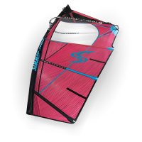 Simmer Style Blacktip Team Carbon 2026 Windsurf Segel
