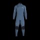 ION Seek Core 4/3mm Frontzip 2025 atlantic blue XXL/56 Herren Neoprenanzug