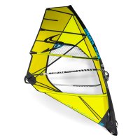 Simmer Style Blacktip 2026/2027 Windsurf Segel