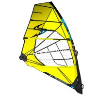 Simmer Style Blacktip 2026/2027 Windsurf Segel