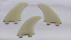 BIC TAHE Fin FCS M-5 Set gebraucht