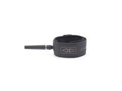 Ocean+Earth One XT Slimline Lightweight Comp Leash 60 BLACK