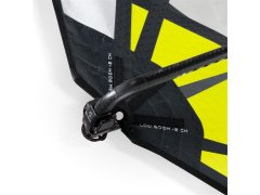 Simmer Style Blacktip 2025 White/Yellow Segelsatz 3.4; 3,7 & 4,2 gebraucht im Kundenauftrag