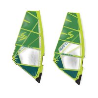 Simmer Style Evoq Reloaded 2025 Windsurf Segel