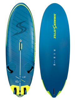 Simmer Style 3XS G7 Windsurf Board
