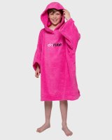 DRYROBE Handtuchmantel Bio KIDS Pink 5-9