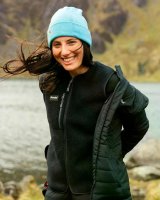 DRYROBE Thermo Weste unisex Schwarz M