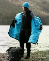 DRYROBE Thermo Weste unisex Schwarz M