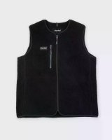 DRYROBE Thermo Weste unisex Schwarz M