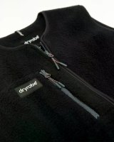 DRYROBE Thermo Weste unisex Schwarz M