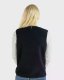 DRYROBE Thermo Weste unisex Schwarz M
