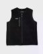 DRYROBE Thermo Weste unisex Schwarz M