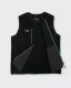 DRYROBE Thermo Weste unisex Schwarz M