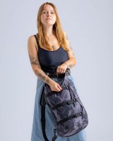 DRYROBE wasserdichter Packsack Drybag Schwarz Camo