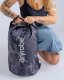 DRYROBE wasserdichter Packsack Drybag Schwarz Camo