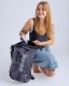 DRYROBE wasserdichter Packsack Drybag Schwarz Camo
