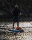 DRYROBE wasserdichter Packsack Drybag Orange