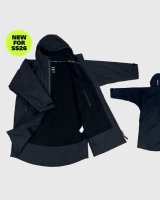 DRYROBE Nexus Long Sleeve Schwarz L