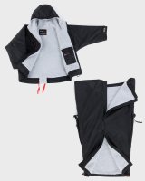 DRYROBE® Adapt Schwarz Grau S