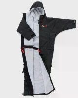 DRYROBE® Adapt Schwarz Grau S
