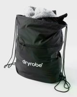 DRYROBE® Adapt Schwarz Grau S
