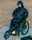 DRYROBE® Adapt Schwarz Grau S