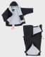 DRYROBE® Adapt Schwarz Grau S