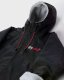 DRYROBE® Adapt Schwarz Grau S
